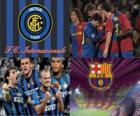 Лига чемпионов УЕФА 2009-10 полуфинал, ФК &quot;Интер&quot; Милан - Барселона